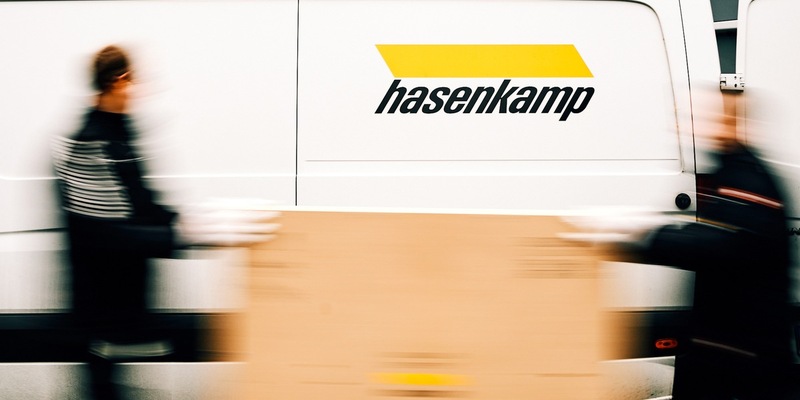 Euromove wird zu Hasenkamp: Rebranding stärkt Präsenz in Osteuropa - Foto: presseportal.de