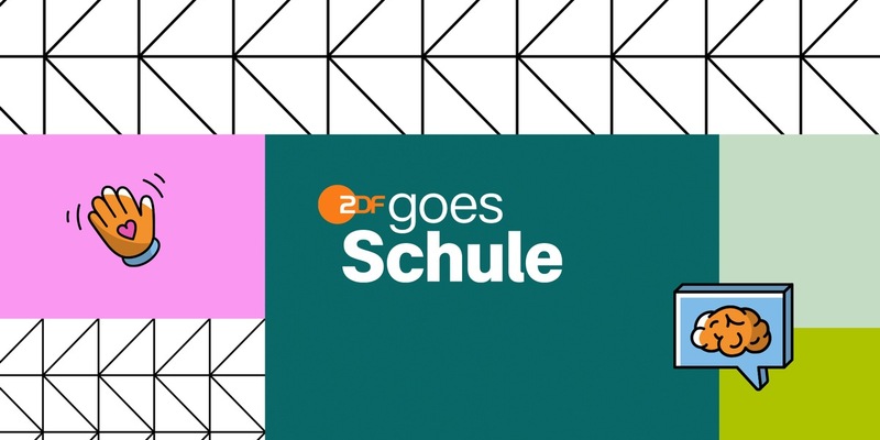 ZDF goes Schule: Saarland und ZDF starten Pilotprojekt zur Medienbildung - Foto: presseportal.de