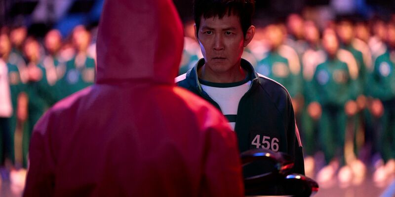 Lee Jung-jae als Seong Gi-hun will den «Squid Game»-Machern in Staffel 2 das Handwerk legen. (undatiertes Handout) - Foto: No Ju-Han/Netflix/dpa