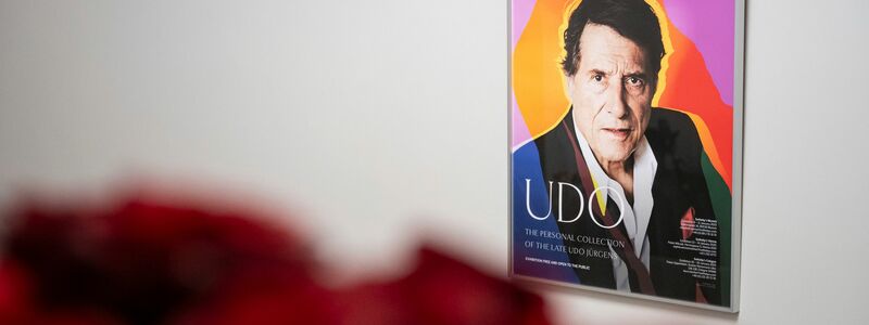 Bei einer Online-Auktion gibt es Gegenstände aus dem Nachlass von Udo Jürgens zu ersteigern - vom Füller bis zum Konzertflügel. - Foto: Lukas Barth/dpa