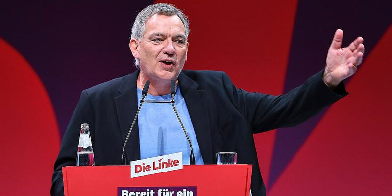 Jan van Aken (Archiv) - Foto: über dts Nachrichtenagentur