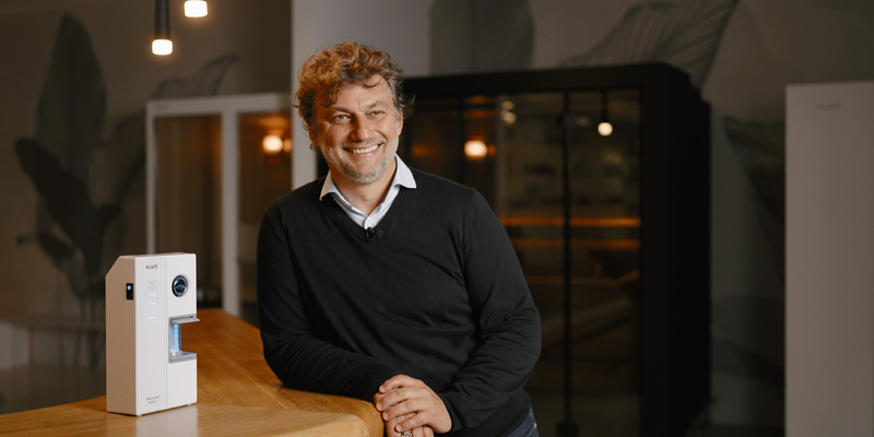 Jonas Kaufmann - Foto: Klafs GmbH über pressetext.de