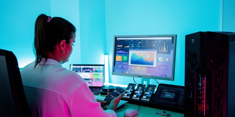 HDP-RP: Polizei Rheinland-Pfalz startet Qualifizierungslehrgang IT- oder Wirtschafts-Kriminalistik - Foto: presseportal.de