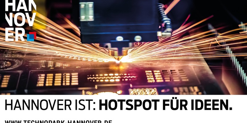 Zukunftsvisionen am Wirtschaftsstandort Hannover: Zwei neue Kampagnenmotive für den Technologiepark Marienwerder - Foto: presseportal.de