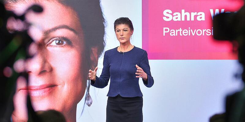 Sahra Wagenknecht (Archiv) - Foto: über dts Nachrichtenagentur