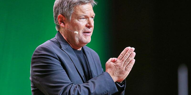 Robert Habeck (Archiv) - Foto: über dts Nachrichtenagentur