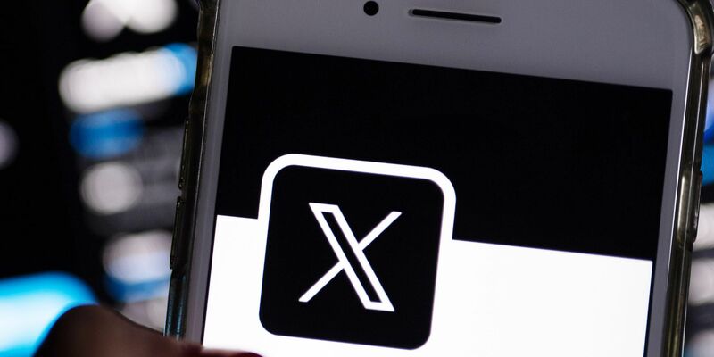 Musk und Weidel im Chat auf X. (Symbolbild) - Foto: Monika Skolimowska/dpa