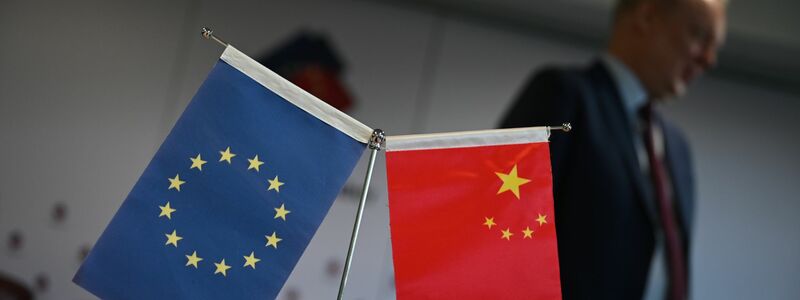 Europäische Firmen in China verlieren zunehmen den Kontakt zu ihren Zentralen in Europa.  - Foto: Johannes Claus Neudecker/dpa