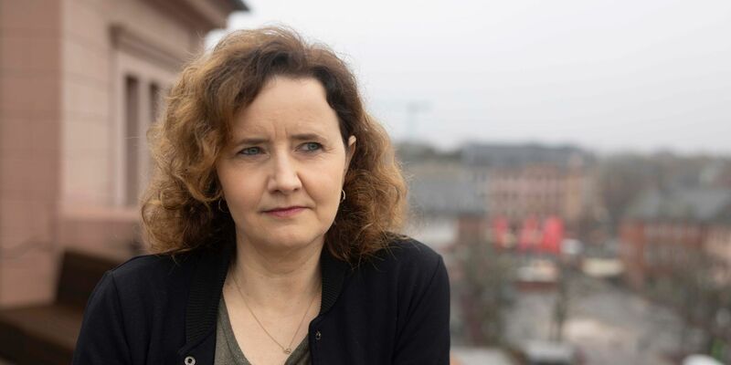 Im Abschlussband ihrer «Biographie einer Frau» erkundet Julia Schoch eine erloschene Liebesbeziehung. (Archivbild) - Foto: Helmut Fricke/dpa