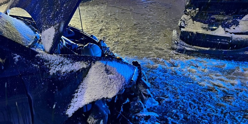 FW-PL: Ortsteil Oestertal - Verkehrsunfall - Foto: presseportal.de