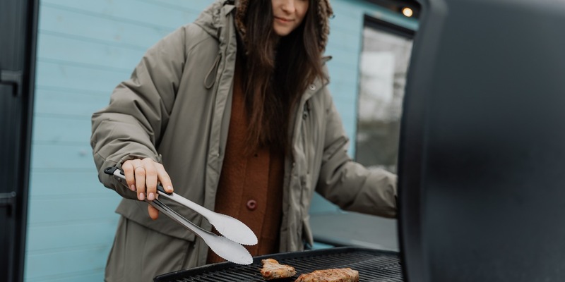 Verbrauchertipp | Wintergrillen: Das sollten Gasgrill-Fans beachten - Foto: presseportal.de