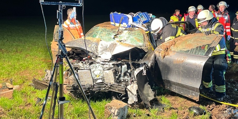 POL-SO: Verkehrsunfall mit schwerverletzter Person - Foto: presseportal.de