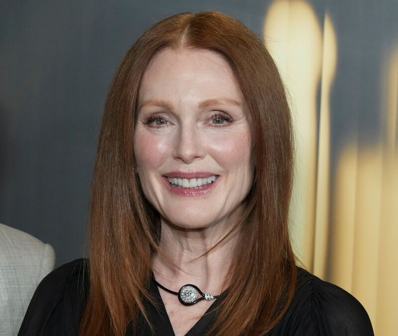Julianne Moore hatte beim Dreh des Kultfilms «The Big Lebowski» ein Geheimnis vor ihren Kollegen. (Archivbild) - Foto: Jordan Strauss/Invision via AP/dpa
