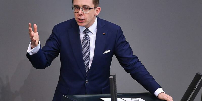 Philipp Amthor (Archiv) - Foto: über dts Nachrichtenagentur