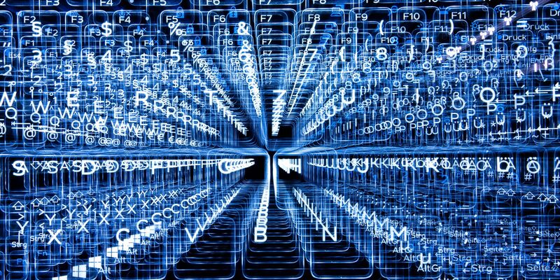 Die Zahl unbesetzter IT-Stellen in Deutschland ist stark gesunken. (Symbolbild) - Foto: Sebastian Gollnow/dpa