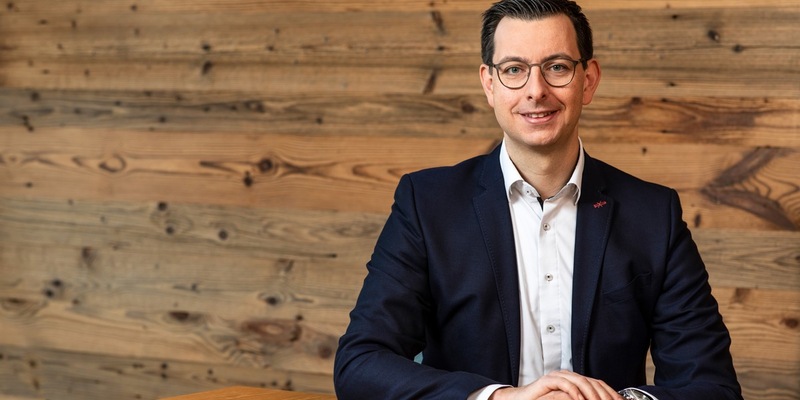 Daniel Regensburger wird Co-CEO der Pangaea Life Capital Partners AG - Foto: presseportal.de