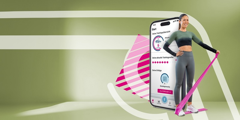 Digitale Gesundheitsanwendung bei Schulterläsionen / companion® shoulder: Neuer digitaler Therapiebegleiter von PrehApp und medi - Foto: presseportal.de