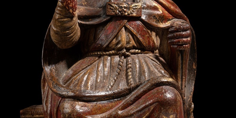 Möglicher Sensationsfund zum 550. Geburtstag: Verloren geglaubte Michelangelo-Skulptur von Papst Julius II. - Foto: presseportal.de