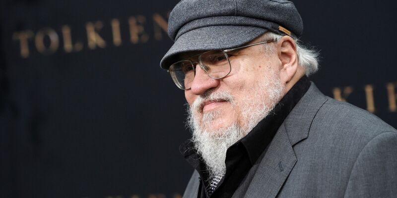 Auf Basis der Fantasy-Saga «Das Lied von Eis und Feuer» von George R. R. Martin entstand die Serie «Game of Thrones». - Foto: Chris Pizzello/Invision/AP/dpa