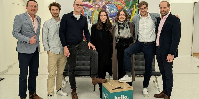HelloBello auf Wachstumskurs in Deutschland und der Schweiz: Erfolgreiche Series A Finanzierung trotz schwieriger Zeiten - Foto: presseportal.de