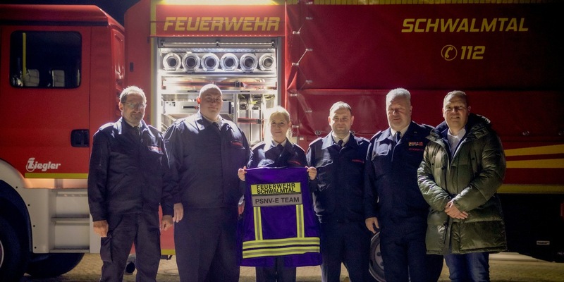 FFW Schwalmtal: Psychosoziale Unterstützung für Einsatzkräfte - Ein starkes Team für außergewöhnliche Belastungen - Foto: presseportal.de