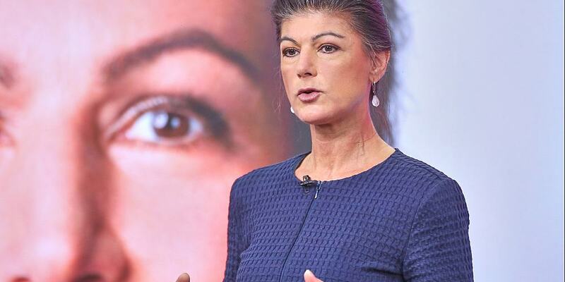 Sahra Wagenknecht (Archiv) - Foto: über dts Nachrichtenagentur