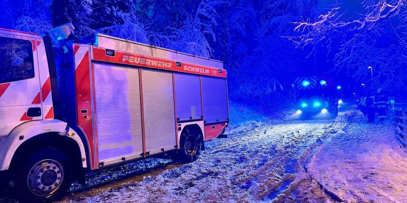FW-EN: 2. Folgemeldung: viele wetterbedingte Einsätze in Schwelm - Foto: presseportal.de