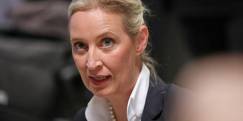 Alice Weidel (Archiv) - Foto: über dts Nachrichtenagentur