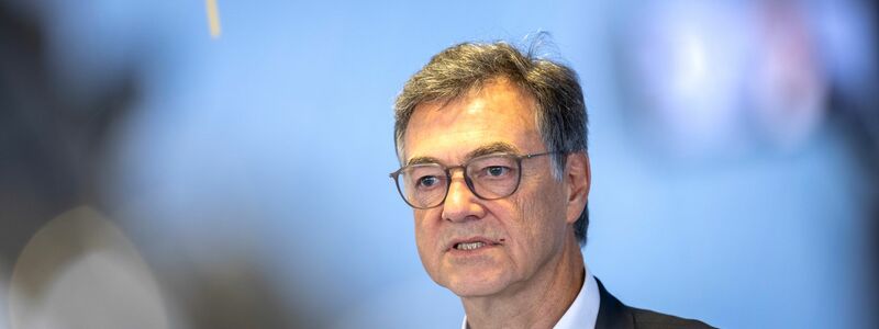 Ralph Tiesler ist seit 2022 Präsident des Bundesamtes für Bevölkerungsschutz und Katastrophenhilfe (BBK) mit Sitz in Bonn. Die Behörde ist dem Bundesinnenministerium unterstellt. (Archivfoto) - Foto: Thomas Banneyer/dpa