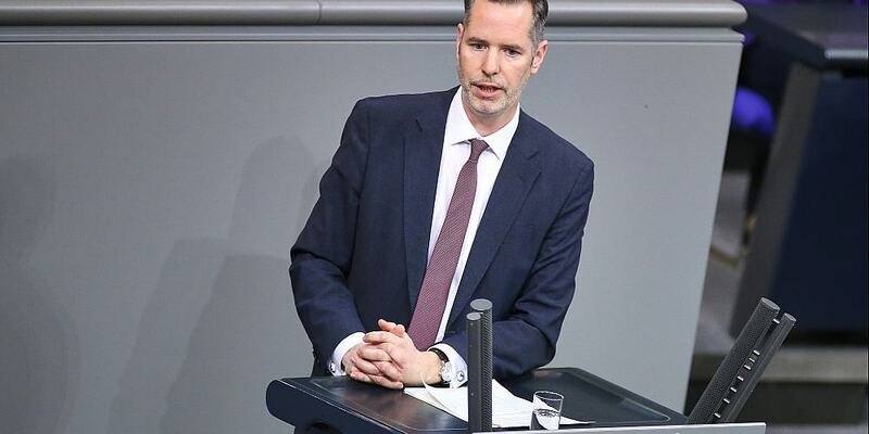 Christian Dürr (Archiv) - Foto: über dts Nachrichtenagentur