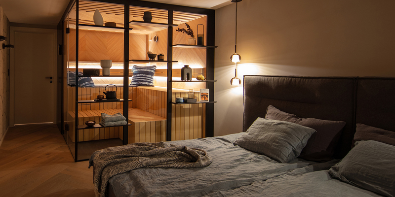 Wohntraum - Foto: KLAFS GmbH über pressetext.de