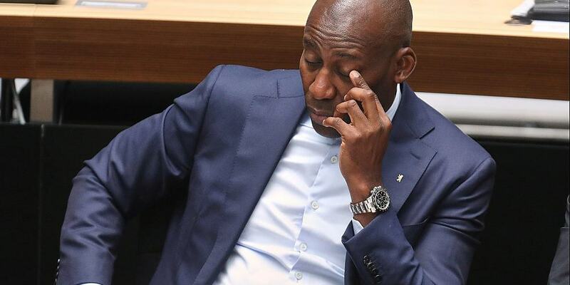 Joe Chialo (Archiv) - Foto: über dts Nachrichtenagentur