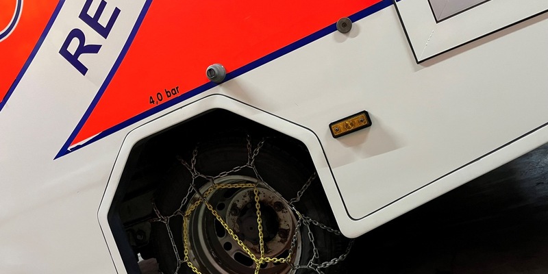 FW-PL: Schneefall sorgt für viel Arbeit - Foto: presseportal.de