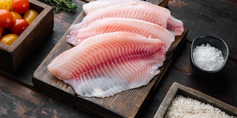 Gesund und fit durchstarten: Mit Fisch und Meeresfrüchten / Helden einer proteinreichen Ernährung - Foto: presseportal.de