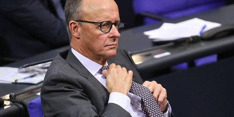 Friedrich Merz (Archiv) - Foto: über dts Nachrichtenagentur