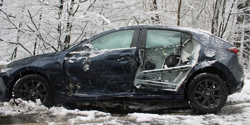 POL-RBK: Rhein.-Berg. Kreis - Schneeglätte sorgt für zahlreiche Verkehrsunfälle im Kreisgebiet - Foto: presseportal.de