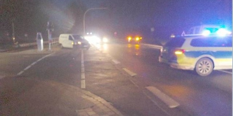 POL-ROW: ++ Verkehrsunfall mit zwei Leichtverletzten in Oerel ++ - Foto: presseportal.de