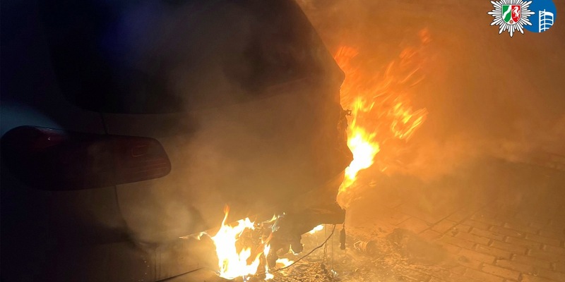 POL-OB: Zeugenaufruf nach Brandstiftung durch einen Böller - Foto: presseportal.de