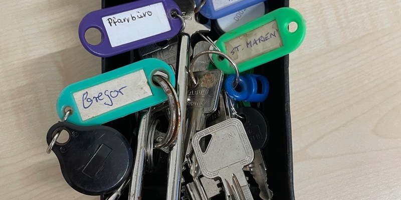 POL-EN: Schwelm: Schlüsselbund aufgefunden- Wer kann Hinweise dazu geben - Foto: presseportal.de