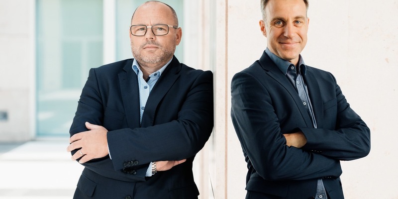 IT im Fokus: Peter Bauer und Markus Schüller übernehmen IT-Führung der Münchener Verein Versicherungsgruppe - Foto: presseportal.de