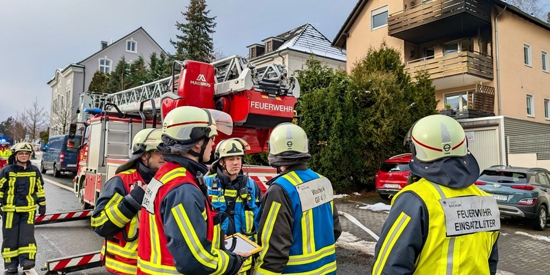 FW-BO: Balkonbrand in Bochum Linden - Foto: presseportal.de