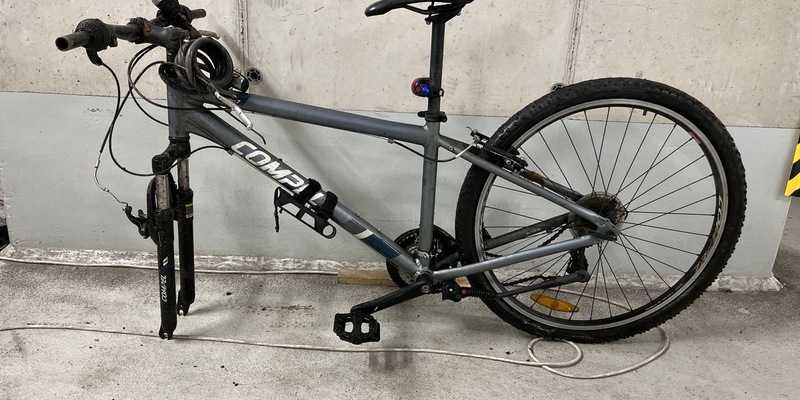 POL-DA: Darmstadt/Kranichstein: Wer erkennt sein Mountainbike? - Foto: presseportal.de