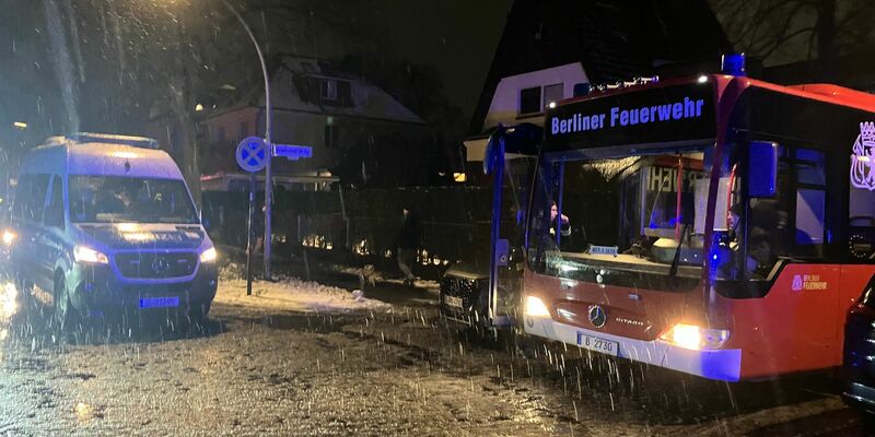 Der Amokalarm an einer Berliner Grundschule wurde wohl durch einen technischen Defekt ausgelöst. (Foto aktuell) - Foto: Stefan Kruse/dpa
