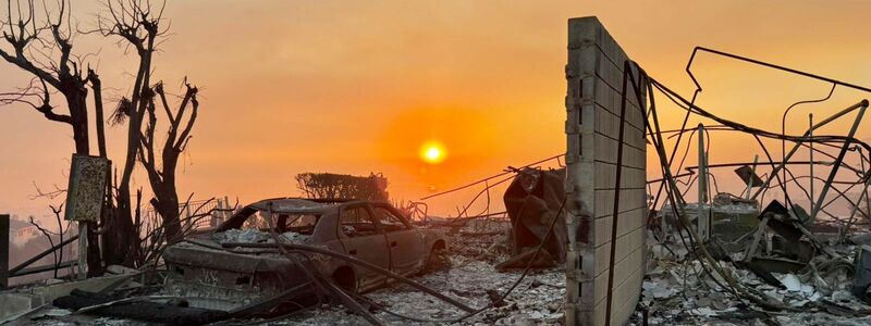 Die Lage hat sich leicht entspannt - aber es gibt noch keine Entwarnung. - Foto: -/kyodo/dpa