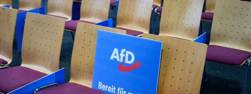 Die  Proteste eines Aktionsbündnisses zum AfD-Bundesparteitag in Riesa sind angelaufen. (Archivbild) - Foto: Patrick Pleul/dpa