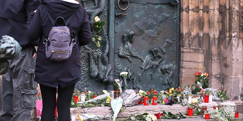Anschlag auf Magdeburger Weihnachtsmarkt (Archiv) - Foto: über dts Nachrichtenagentur