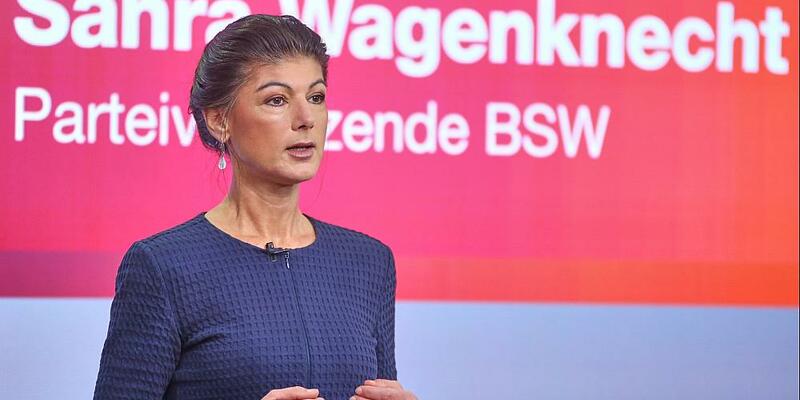 Sahra Wagenknecht (Archiv) - Foto: über dts Nachrichtenagentur