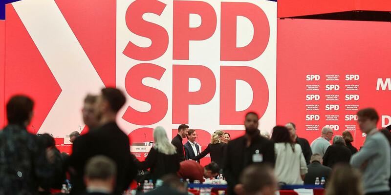 SPD-Parteitag (Archiv) - Foto: über dts Nachrichtenagentur