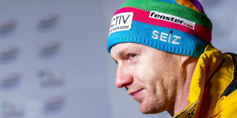 Francesco Friedrich siegt in St. Moritz.  - Foto: David Inderlied/dpa