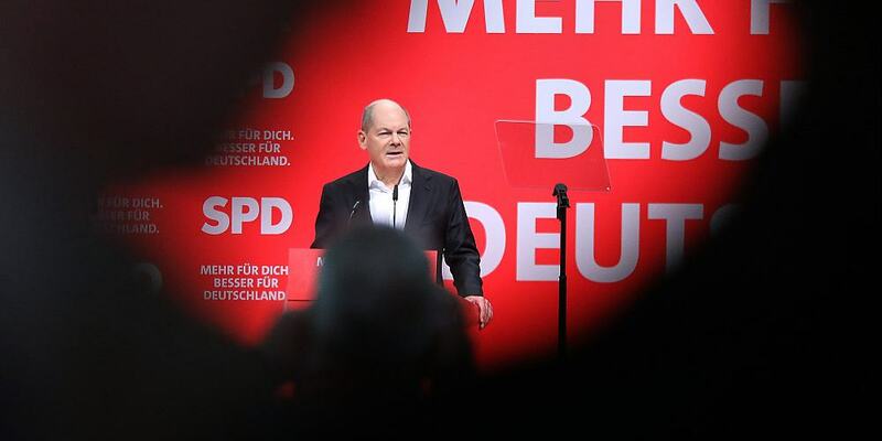 Olaf Scholz am 11.01.2025 - Foto: über dts Nachrichtenagentur